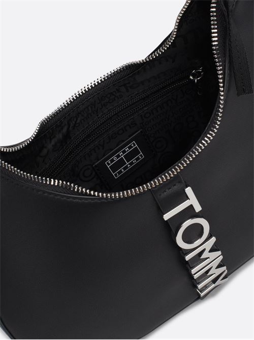 TJW CITY BOLD SHOULDER BAG TOMMY JEANS | AW0AW16510/BDS